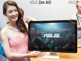 【Computex 2015】Zen AiO 發表：纖薄、美型、高效能