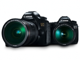 Canon EOS 5Ds 香港先賣，單機身破十萬