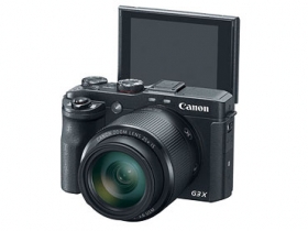 Canon PowerShot G3 X：高倍變焦、防滴防塵