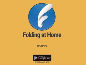 Folding@home，手機裝這 app 就能對世界有貢獻
