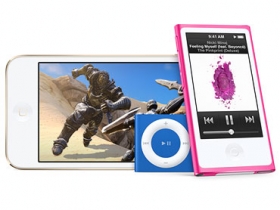 iPod Touch 升級！CPU、相機和 iPhone 6 同等級