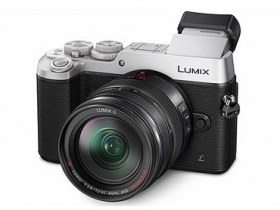 20MP、4K、防手震，Panasonic Lumix GX8 發表