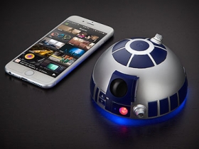 超古錐 R2-D2 藍牙喇叭，不是星戰迷也會愛