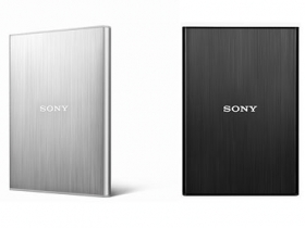 Sony 全新行動硬碟、OTG 隨身碟登台