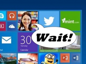 筆電廠公告：暫時不要升級 Windows 10