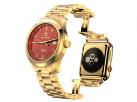 機械錶、Apple Watch 二合一，你敢戴出門嗎？