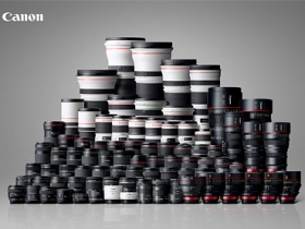 鏡頭生產破 1.1 億，Canon 調降 35 款鏡頭售價