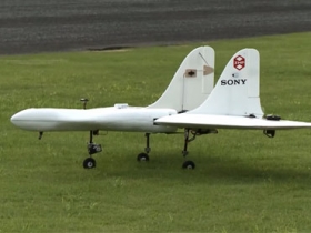 可垂直升降，Sony 展示 Aerosense 無人飛機試飛成果