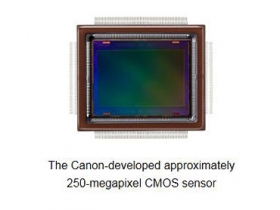 解析度高到嚇人！Canon 發表 2.5 億畫素感光元件