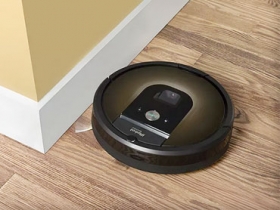 可遠端遙控，iRobot 推 Roomba 980 掃地機器人