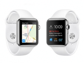 WatchOS 2 釋出，Apps 可直接裝手錶上