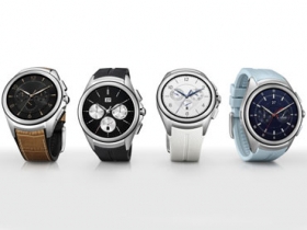首款 4G 安卓錶，LG Watch Urbane 二代發表