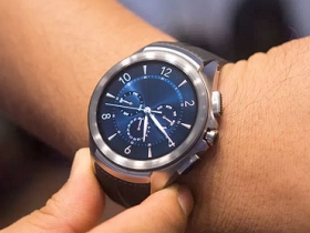 美型 4G 錶，LG Watch Urbane 二代實機寫真