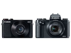 Canon 發表 PowerShot G5 X、G9 X 新機 