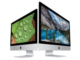 21 吋 iMac 升級 4K 螢幕，全新配件同步登場