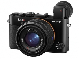 Sony RX1R II 發表：42.4MP 全片幅隨身相機