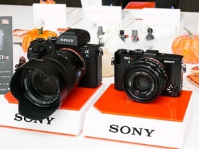 Sony a7S II、RX1R II　台灣近期上市