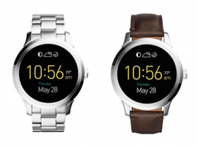 開價不到九千，Fossil 發表 Q Founder 智慧錶