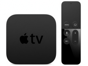觸控搖控器加持：全新 Apple TV 在台開賣！