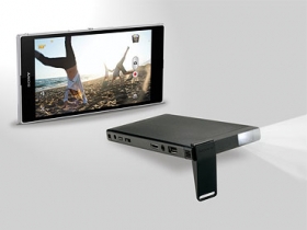 Sony MP-CL1 微型投影機即將開賣