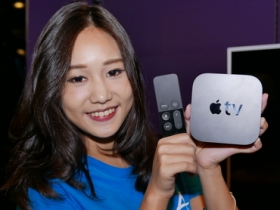 聲控、觸控加持，全新 Apple TV 在台灣搶先試玩！ 