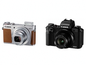 14,990 元起，Canon PowerShot G5 X、G9 X 開賣 