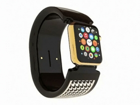 說變就變！時尚 Apple Watch 電子紙錶帶