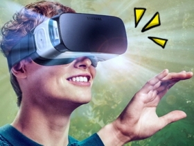 三星 Gear VR 售價有譜，一月上市 搶攻虛擬實境市場