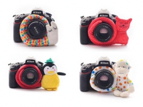 Phoxi Friends 相機配件：幫小孩拍照的可愛幫手