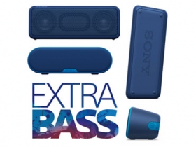 Sony 超重低音藍牙喇叭 SRS-XB2 /SRS-XB3 上市
