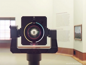 為記錄藝術作品，Google 研發 10 億畫素相機！