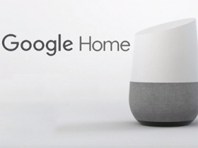 不是揚聲器! 居家機器人 Google Home 發表