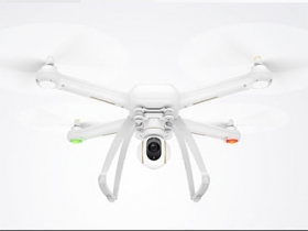 小米無人機發表，支援 4K 錄影、低價上市