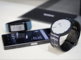 【好文要推】Sony 電子紙手錶 FES Watch 待機可長達兩年