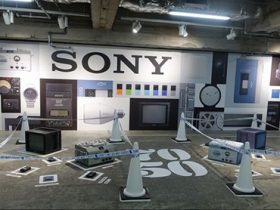 【好文要推】銀座 Sony Building 50 週年特展
