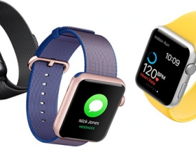 可能年底前發表，Apple Watch 2 每月將出貨兩百萬支？