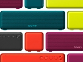 Sony 推 h.ear go 無線藍牙喇叭 SRS-HG1
