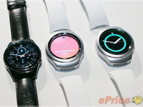 不會和 Note 7 一起，三星 Gear S3 智慧錶將於 IFA 發表