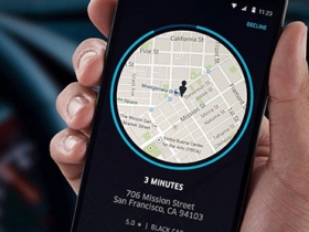 為未來鋪路，Uber 花 5 億美元自製地圖 