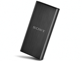 Sony 首款外接式固態硬碟 SL-B 系列登台，售價 2,490 元起
