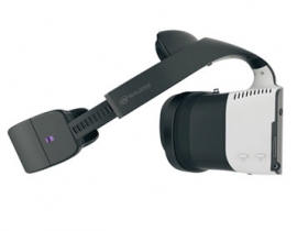 內建電腦、無線路拘束，Intel 發表 Project Alloy 頭戴 VR 裝置