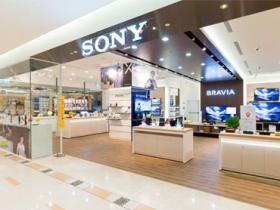 Sony Store 台北復興直營店，十年有成改裝新登場