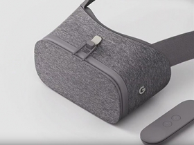 Google 新款 VR 裝置：Daydream View 現身