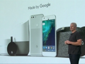 谷歌發表 Google Wifi、Google Home、Chromecast Ultra