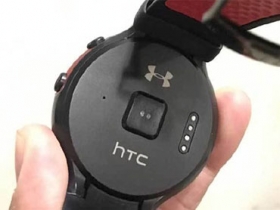 HTC 智慧錶實機曝光，但不確定是否會推出