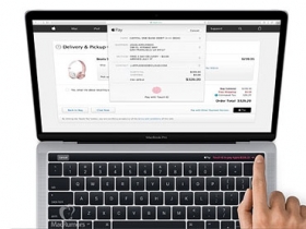 Magic Toolbar 確認，全新 MacBook 產品圖意外流出