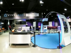 HTC、三創聯手打造 VIVELAND 虛擬實境樂園