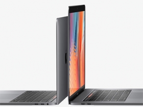 全新 MacBook Pro 誕生，加入全新 Touch Bar 設計