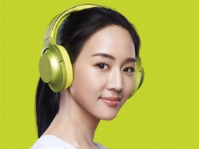 張鈞甯首度跨足「樂」壇代言 Sony 耳機產品