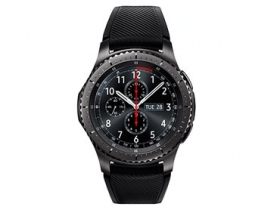 智慧錶新貨，三星 Gear S3 Frontier、Classic 將於 12 月開賣